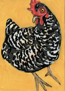 Chicken 2