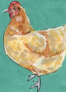 Chicken 3